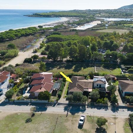 Villette Via Carbonia Budoni Εξωτερικό φωτογραφία