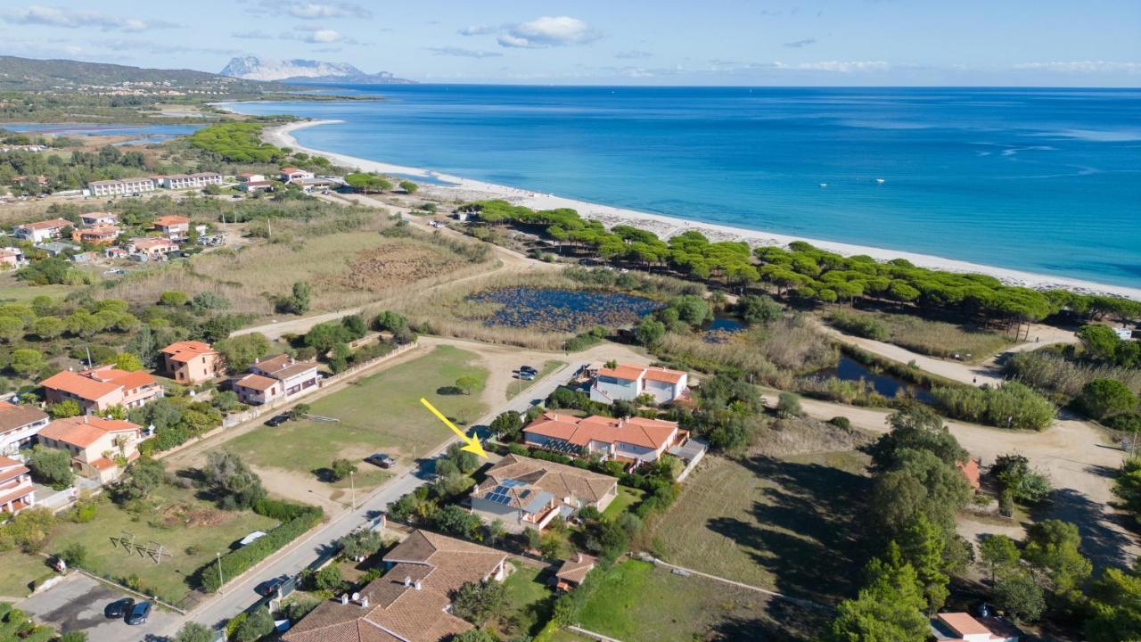 Villette Via Carbonia Budoni Εξωτερικό φωτογραφία