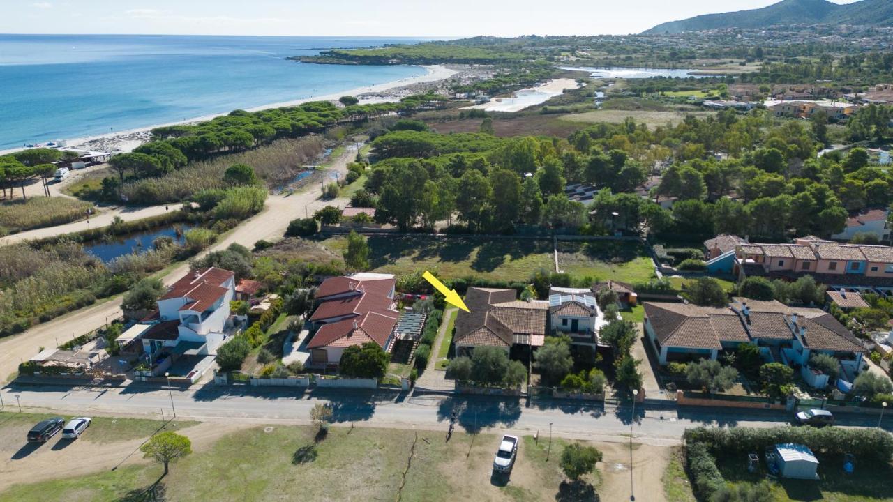 Villette Via Carbonia Budoni Εξωτερικό φωτογραφία