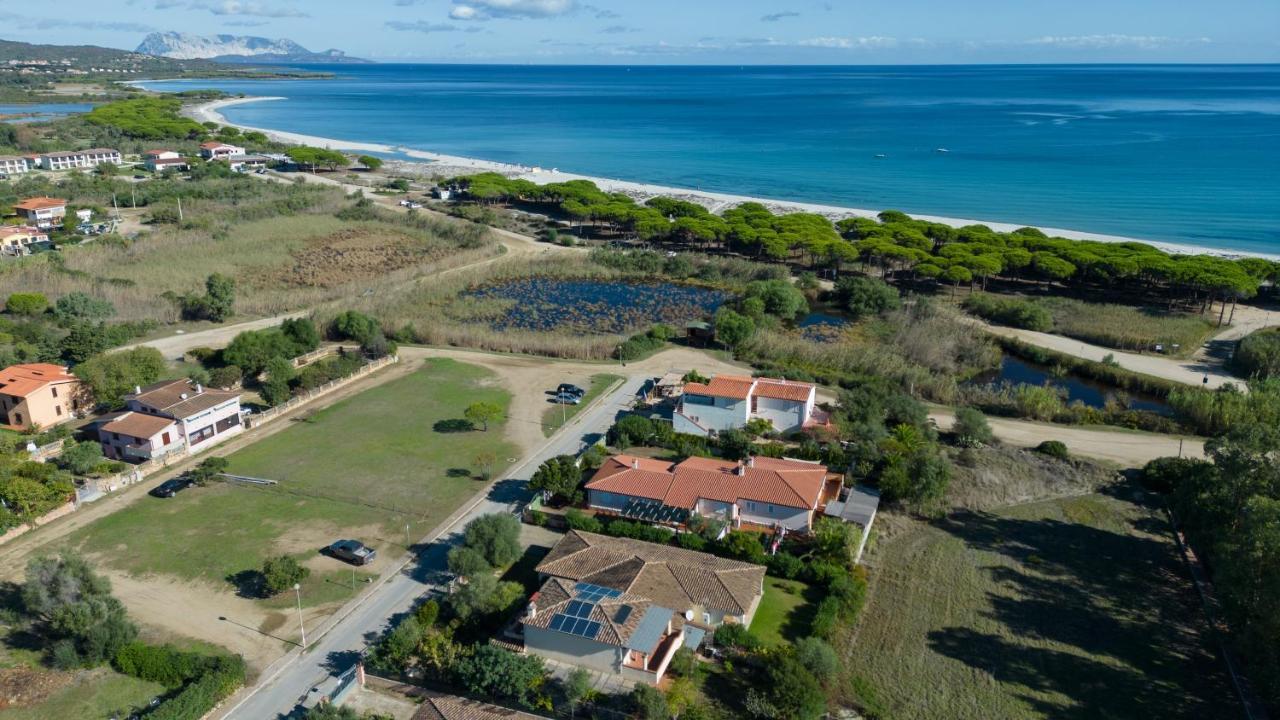 Villette Via Carbonia Budoni Εξωτερικό φωτογραφία