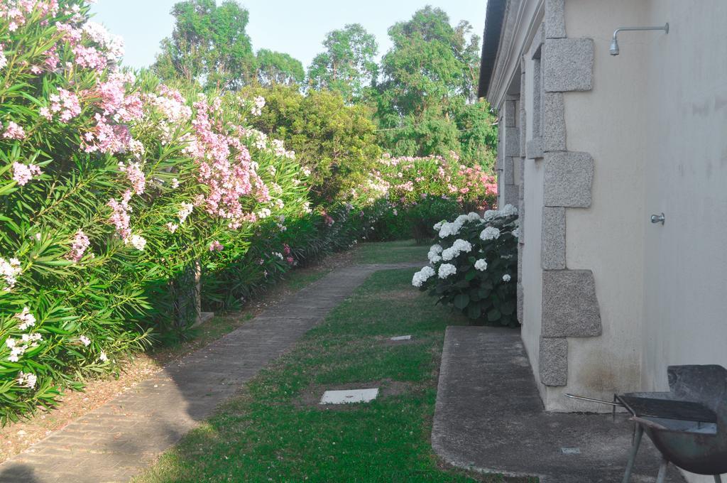 Villette Via Carbonia Budoni Εξωτερικό φωτογραφία