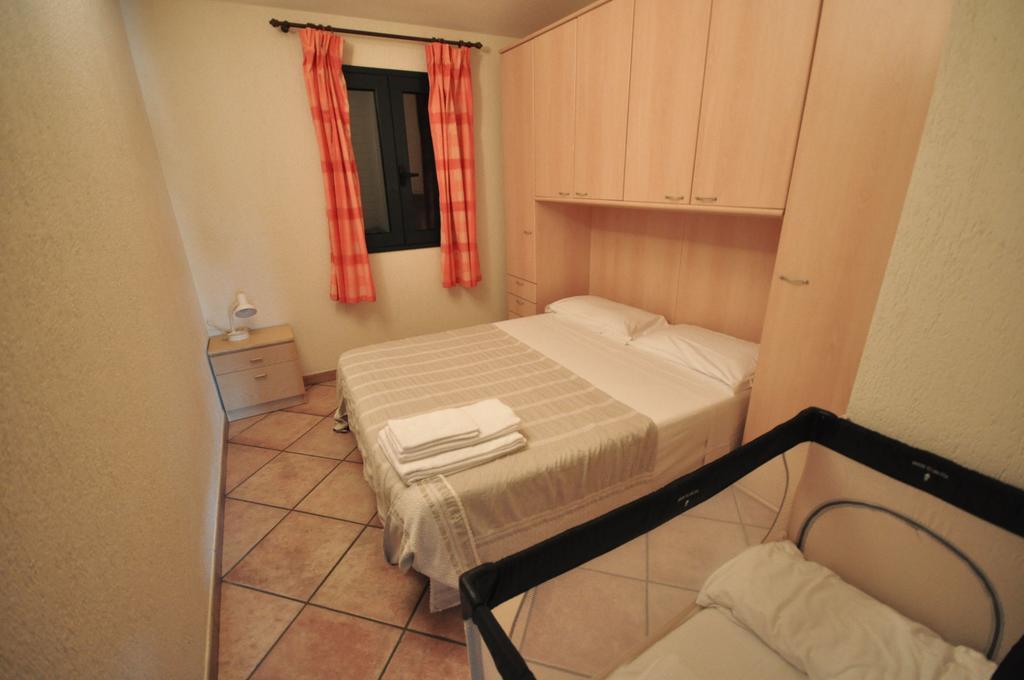 Villette Via Carbonia Budoni Εξωτερικό φωτογραφία