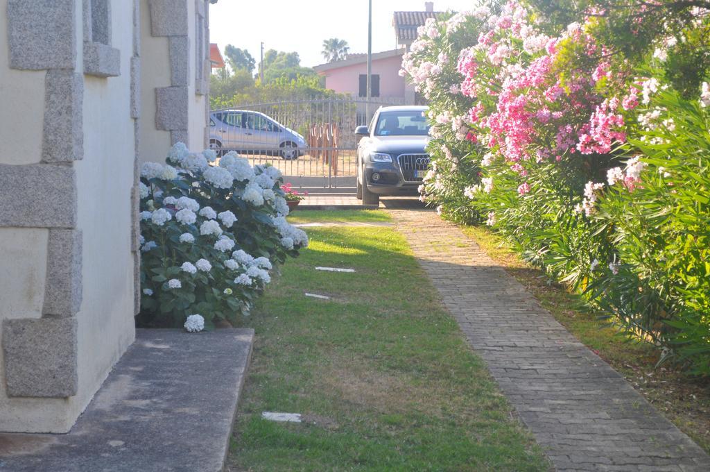 Villette Via Carbonia Budoni Εξωτερικό φωτογραφία