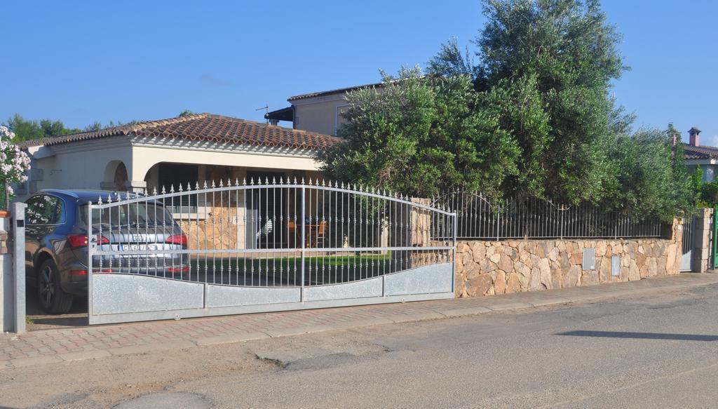 Villette Via Carbonia Budoni Εξωτερικό φωτογραφία