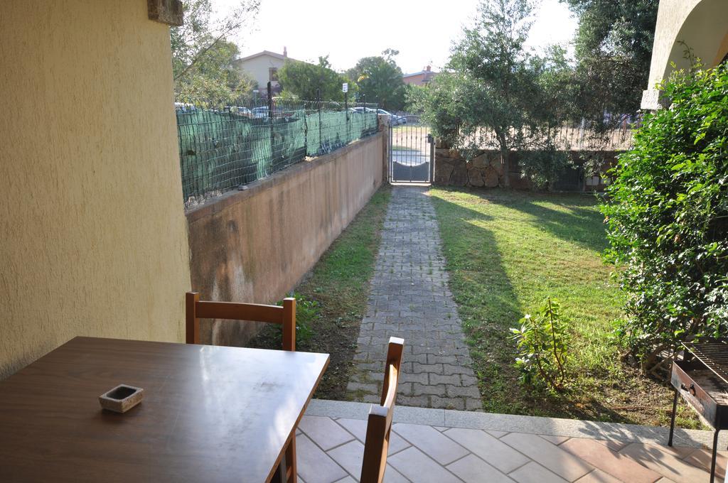 Villette Via Carbonia Budoni Εξωτερικό φωτογραφία